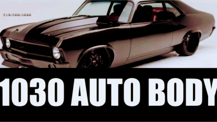 1030 AUTO BODY 6