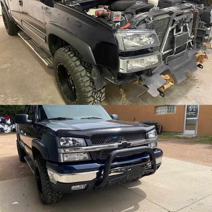 1030 AUTO BODY 3