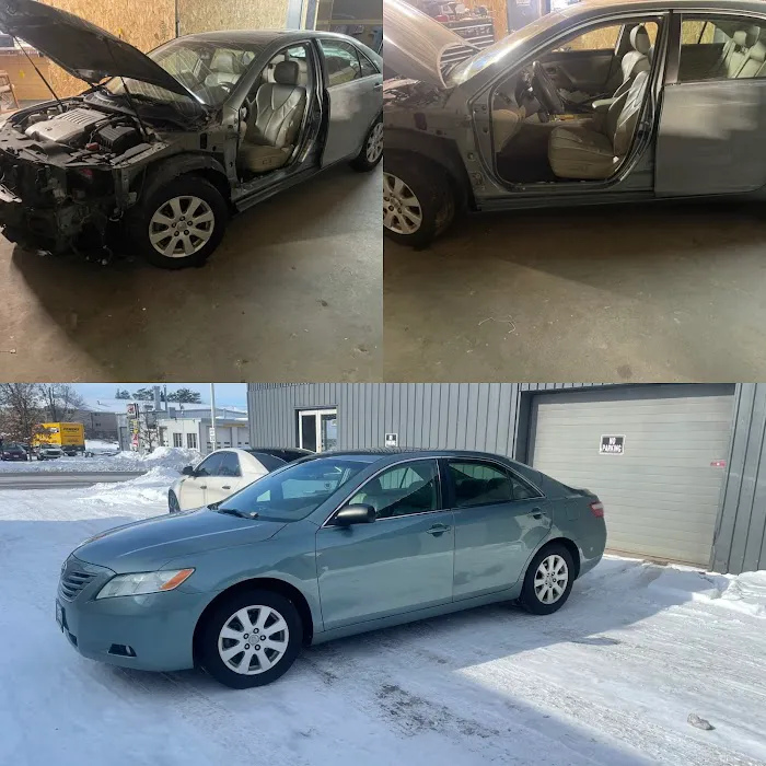 1030 AUTO BODY 1
