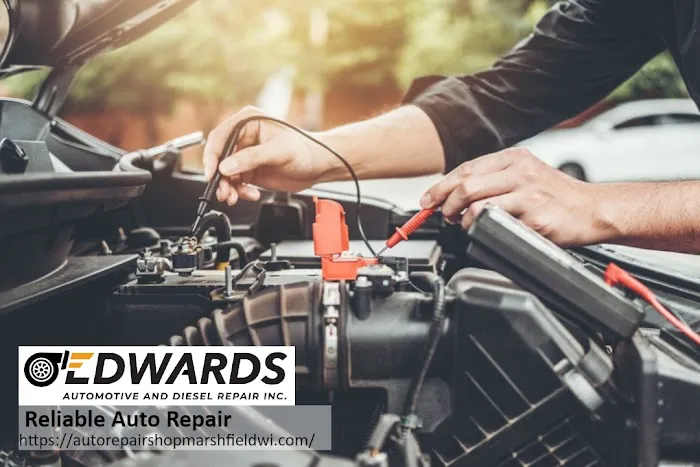 Edwards Automotive & Diesel Repair Inc. 1