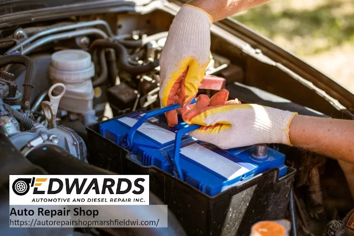 Edwards Automotive & Diesel Repair Inc. 2
