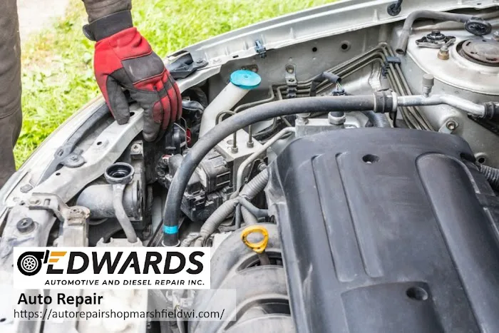 Edwards Automotive & Diesel Repair Inc. 6