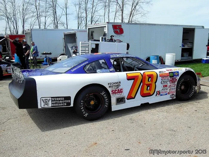 Bac-Kar Chassis 2