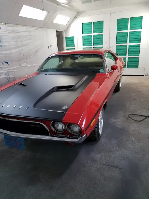 Haebig’s Paint & Custom Repair, LLC 3