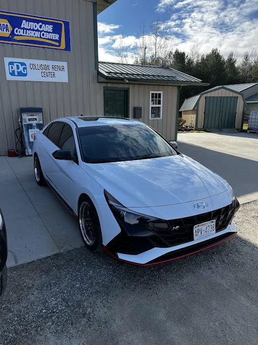 Haebig’s Paint & Custom Repair, LLC 4