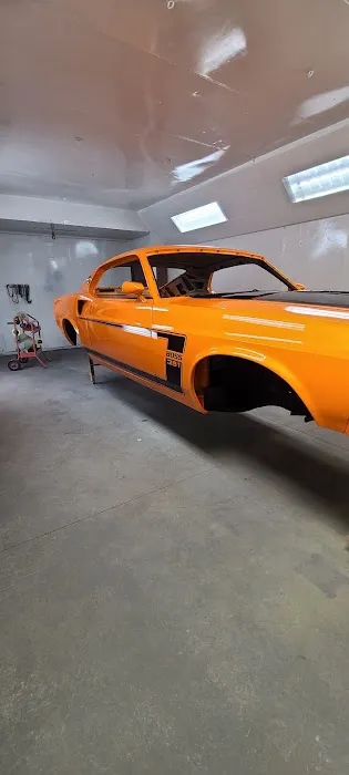 Haebig’s Paint & Custom Repair, LLC 7