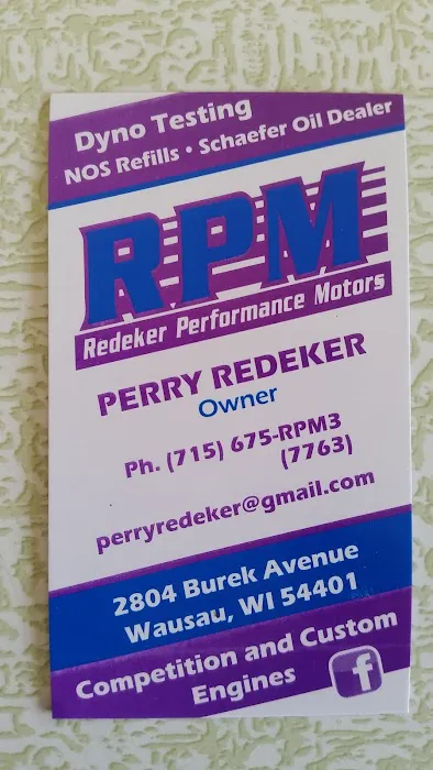 RPM Racing Engines 1