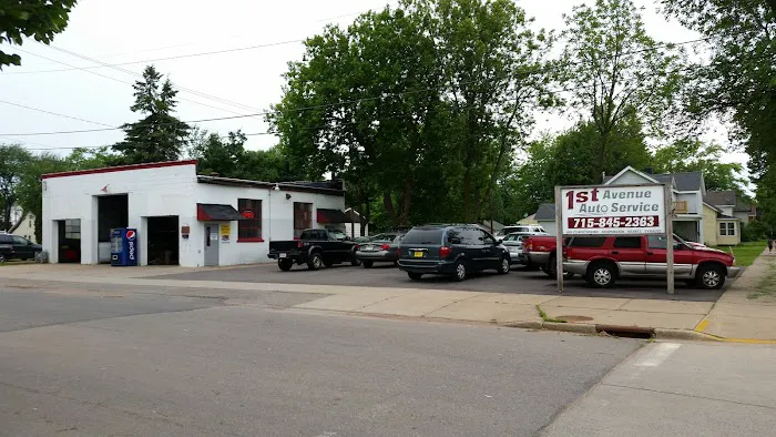1st Avenue Auto Service 0
