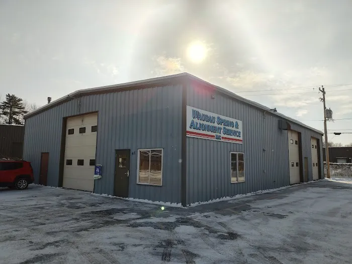 Wausau Spring & Alignment Services 0