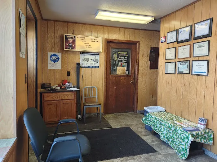 Wausau Spring & Alignment Services 2