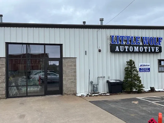 Little Wolf Automotive - Wausau 1