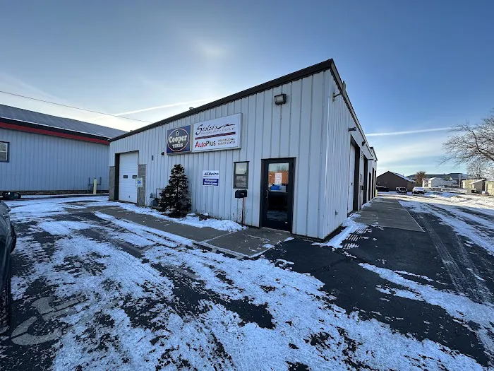 Little Wolf Automotive - Wausau 9