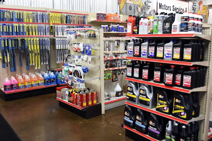 Motors Service & Supply Corp 9