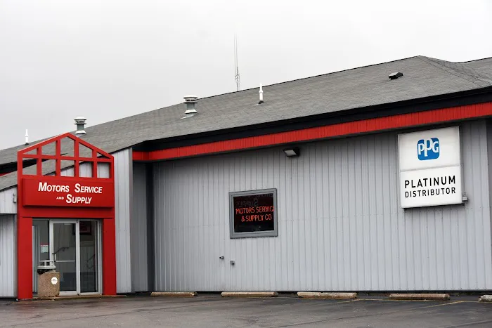 Motors Service & Supply Corp 0