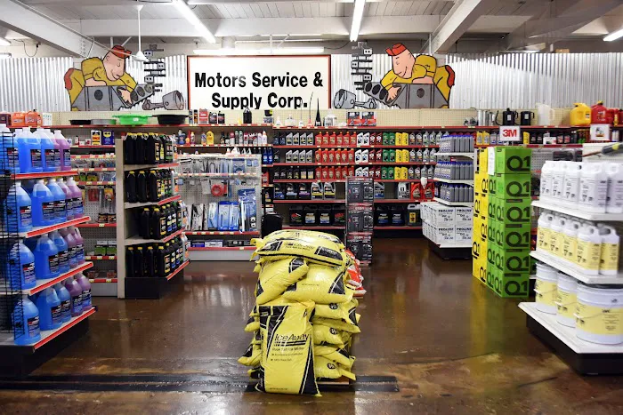 Motors Service & Supply Corp 2