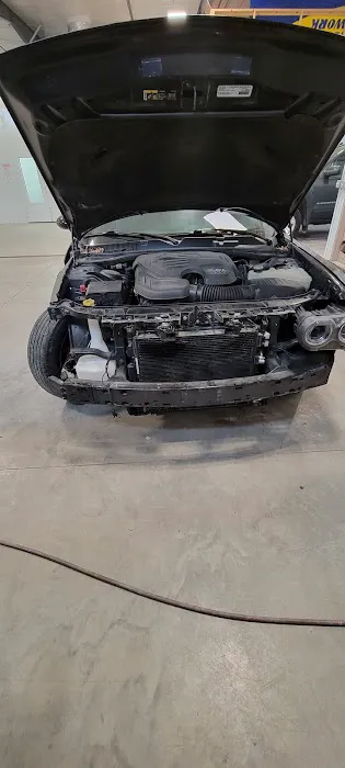Olson Tire & Auto Service Inc 2