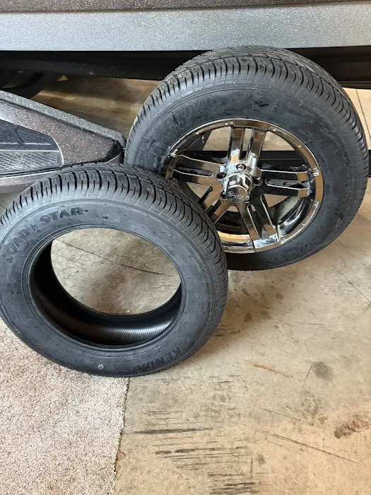 Olson Tire & Auto Service Inc 5