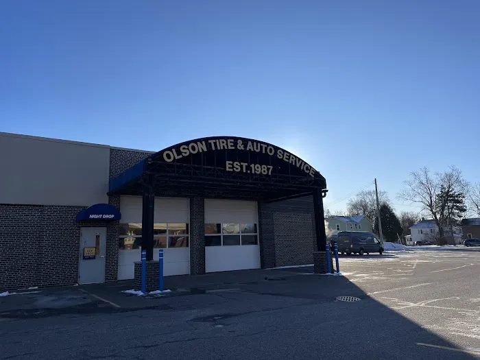 Olson Tire & Auto Service Inc 6