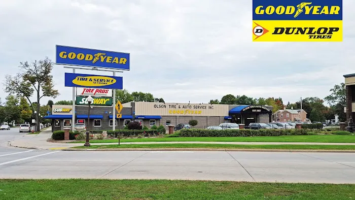 Olson Tire & Auto Service Inc 7