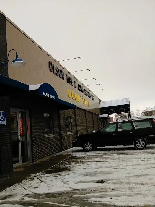 Olson Tire & Auto Service Inc 8