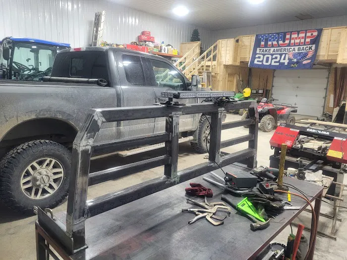 Sparky's Welding & Auto Shop 5