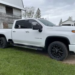 Duramax Diesel Parts and Performace LLC ico