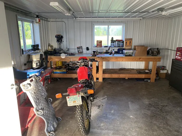 Englebretson Garage 0