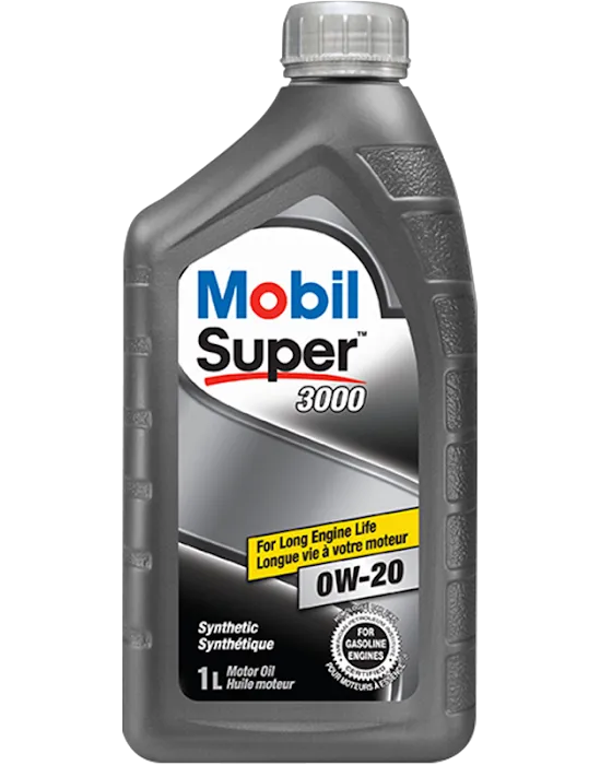 Mobil 1 Lube Express 6