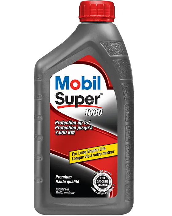 Mobil 1 Lube Express 7