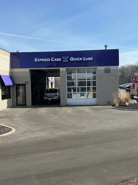 Mobil 1 Lube Express 0