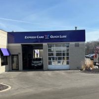 Mobil 1 Lube Express
