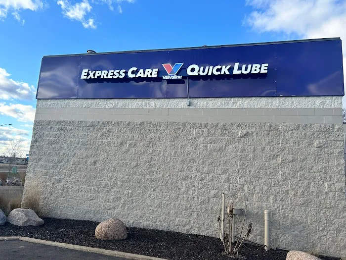 Valvoline Express Care 5