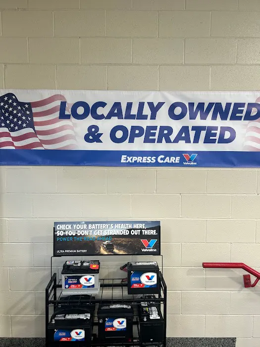 Valvoline Express Care 1