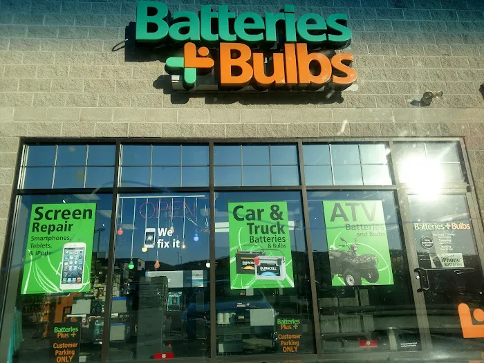 Batteries Plus 1
