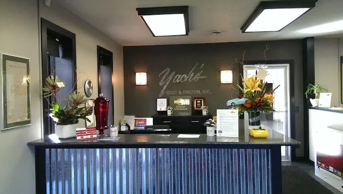 Yach's Body & Custom, Inc. 7