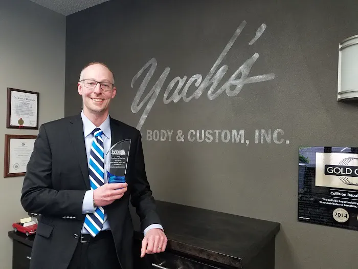 Yach's Body & Custom, Inc. 8