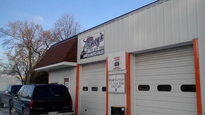 Looney's Lube 0
