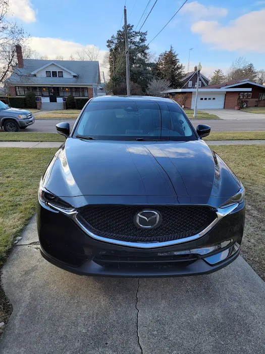 Olson Auto Body & Paint 1