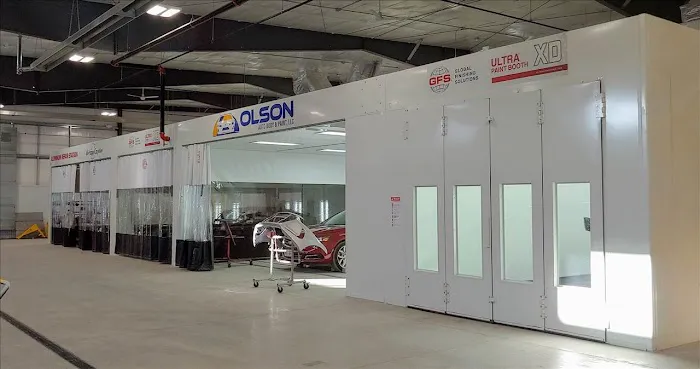 Olson Auto Body & Paint 7
