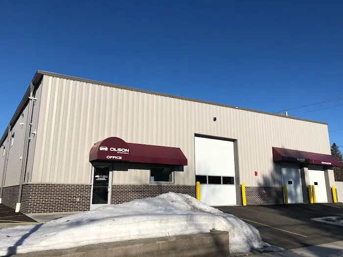 Olson Auto Body & Paint 8
