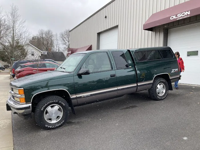 Olson Auto Body & Paint 5