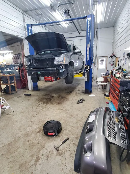 J & A Auto Repair 1