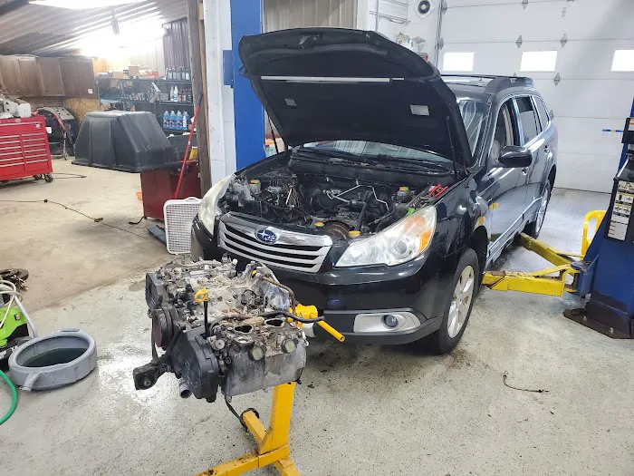 J & A Auto Repair 8