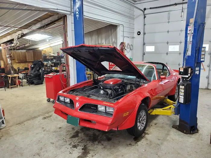 J & A Auto Repair 9
