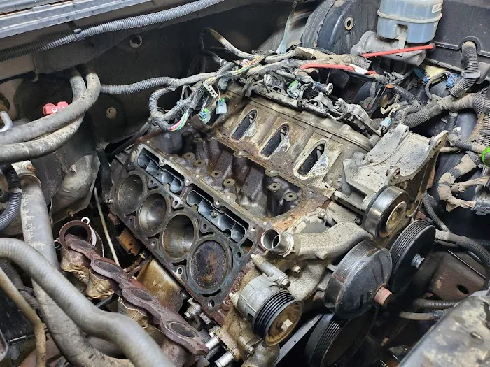 J & A Auto Repair 0