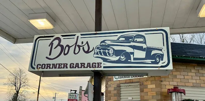 Bob's Corner Garage 2
