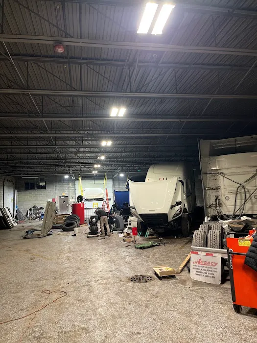 TL Truck and Trailer Repair LLC 2