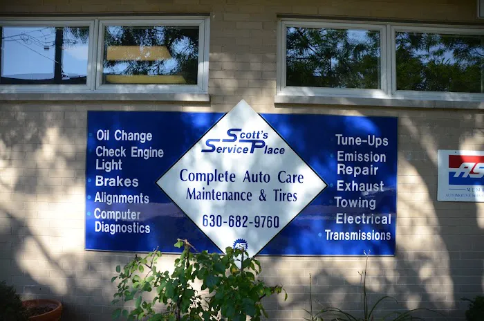 Scott's Service Place 2