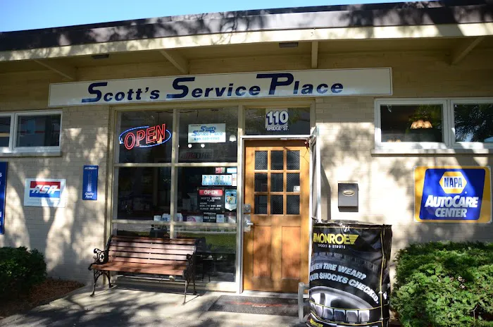 Scott's Service Place 6