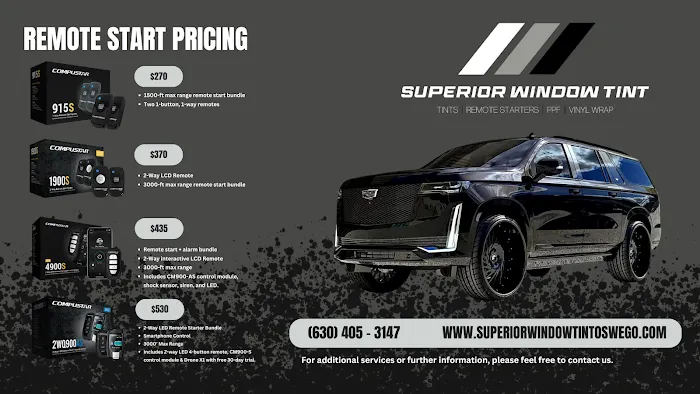 Superior Window Tint 8